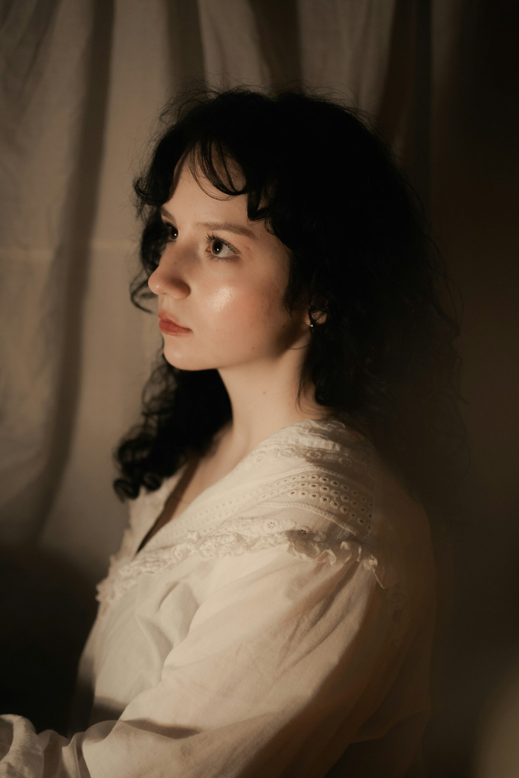 Linnea, the writer behind the journal